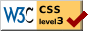 CSS 2.1 ist valide!